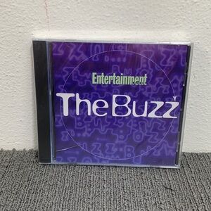 Entertainment Weekly The Buzz (CD, 1996) Compilation Vintage New Sealed
